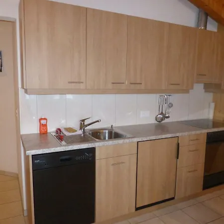 Verbrunnenhaus Apartment