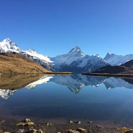 Appartement Verbrunnenhaus Grindelwald