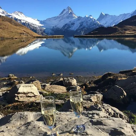 Verbrunnenhaus Apartman Grindelwald