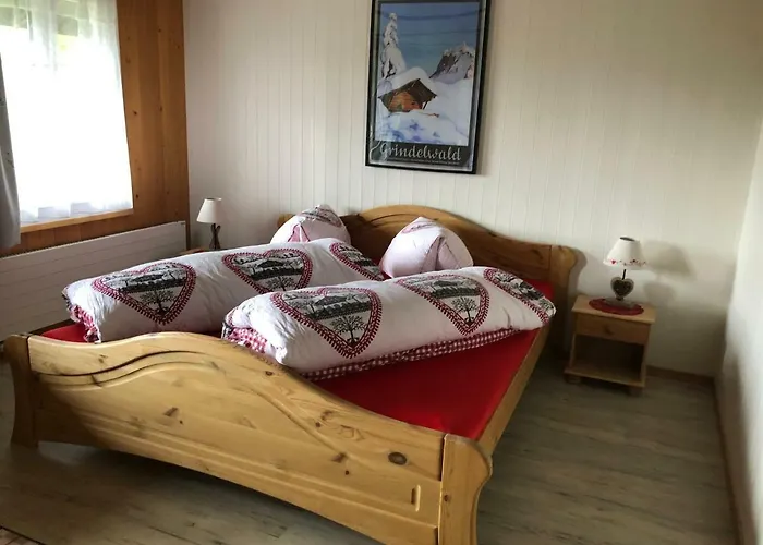 Verbrunnenhaus شقة