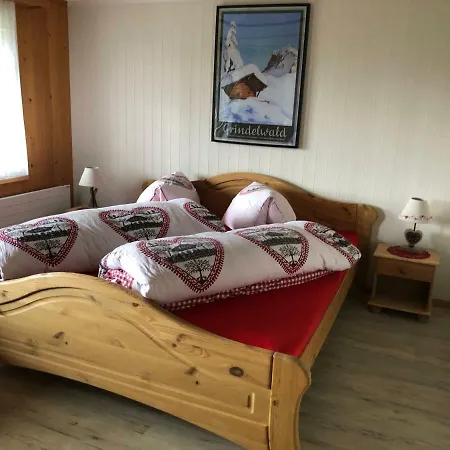 Verbrunnenhaus Lägenhet