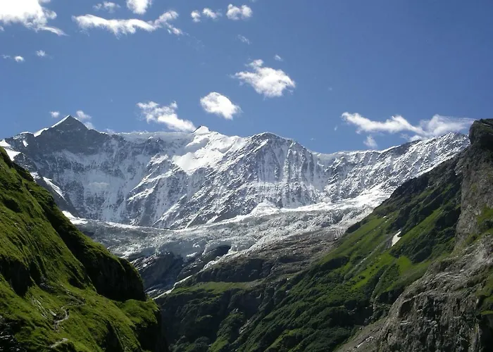 Verbrunnenhaus Lägenhet Grindelwald