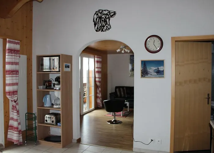 Lägenhet Verbrunnenhaus