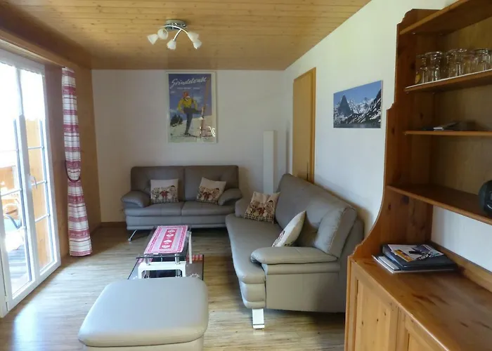 Verbrunnenhaus Grindelwald