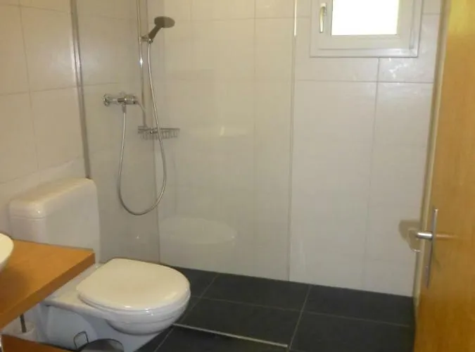 דירה Verbrunnenhaus